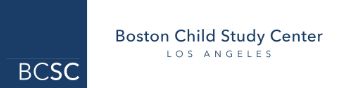 Boston Child Study Center, Los Angeles Office Logo